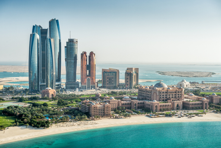 United Arab Emirates office opens